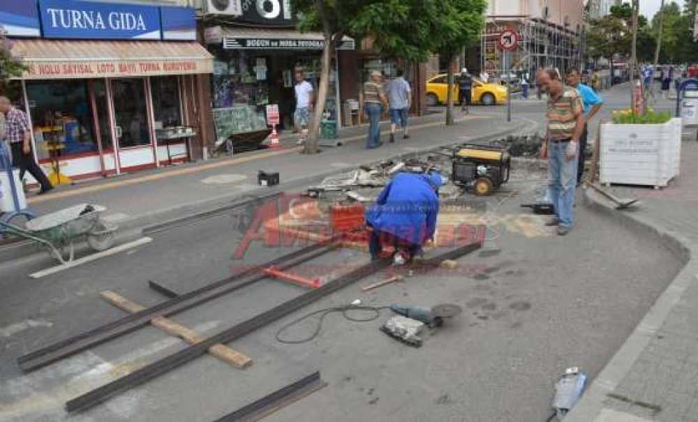 Teski'den Mazgal Çalışması