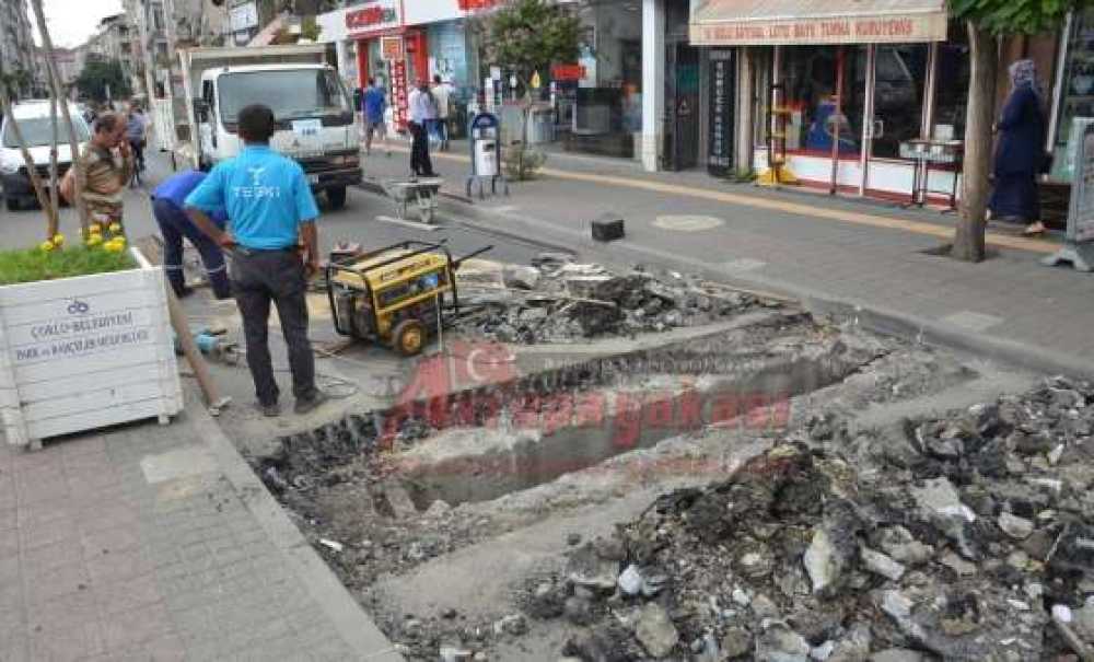 Teski'den Mazgal Çalışması