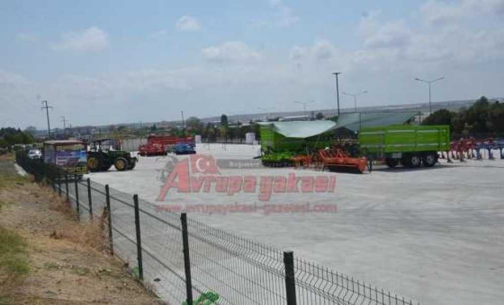 Auto Show Ve Tarım Fuarı Başlıyor