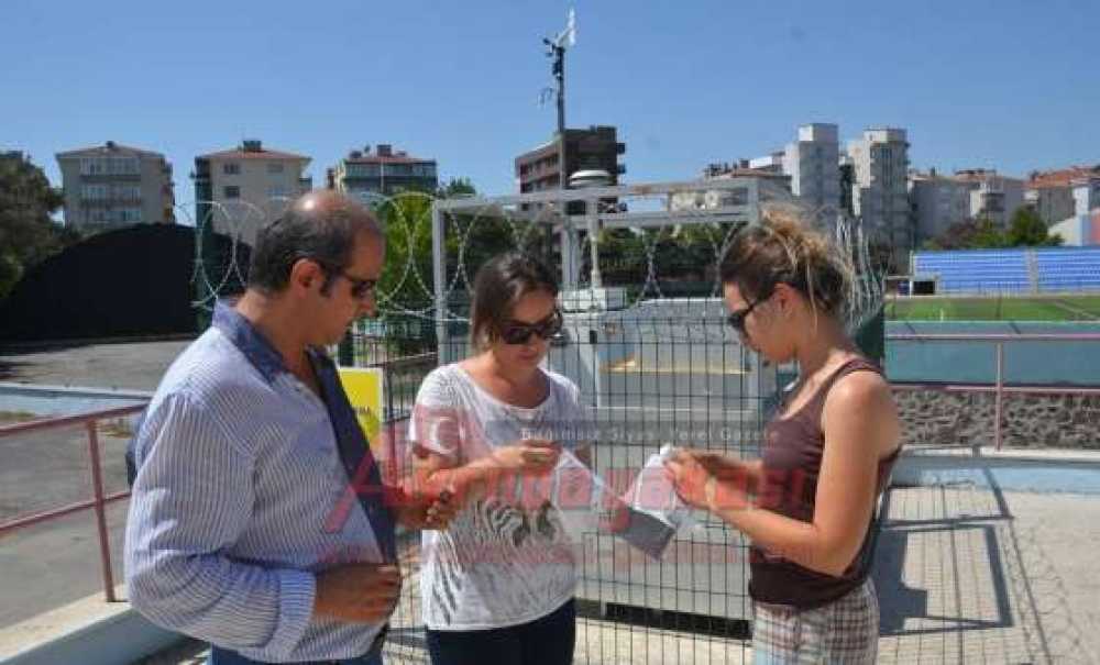 Çorlu Mühendislik Fakültesi'nden Hava Kirliliği Projesi (Görüntülü)