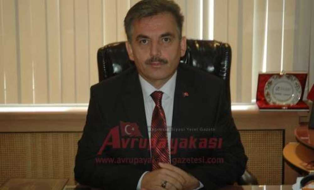 Çorlu Müftüsü Adem Gülmek; “Yaz Kur'an Kurslarına Yoğun İlgi Var”