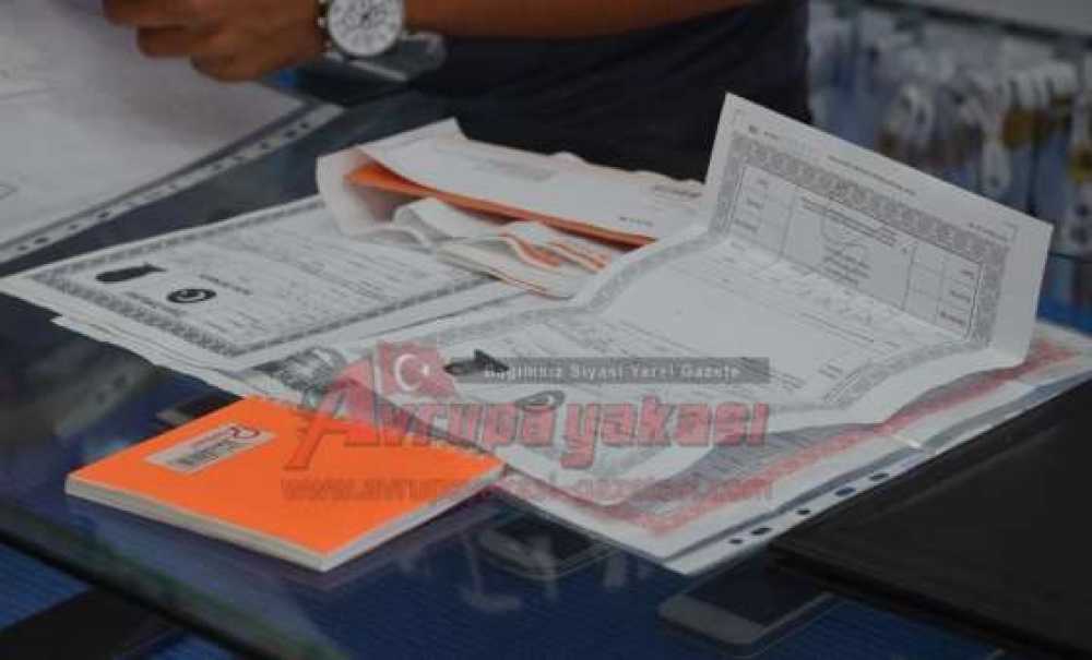 Çorlu Emniyetinden Tefeci Operasyonu