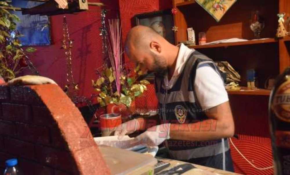 Çorlu Emniyetinden Tefeci Operasyonu