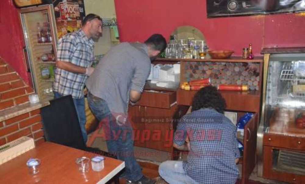 Çorlu Emniyetinden Tefeci Operasyonu