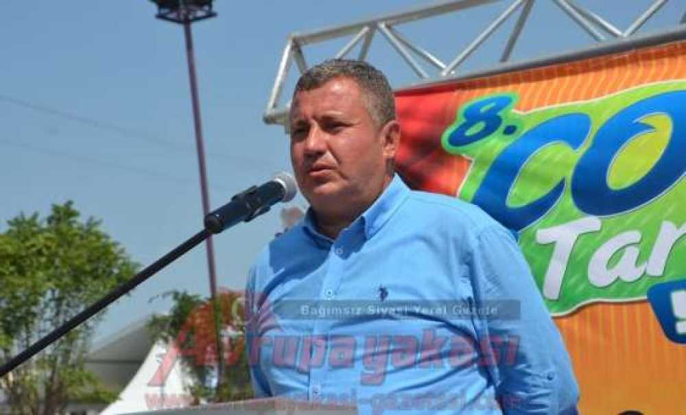 Auto Show Ve Tarım Fuarı Açıldı