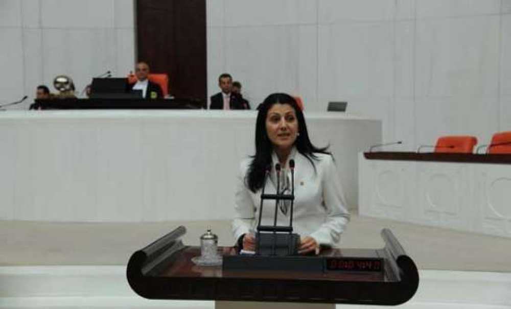 Ak Parti Tekirdağ Milletvekili Ve Tbmm Başkanlık Divanı Üyesi Özlem Yemişçi`den Kadınlar Günü Açıklaması