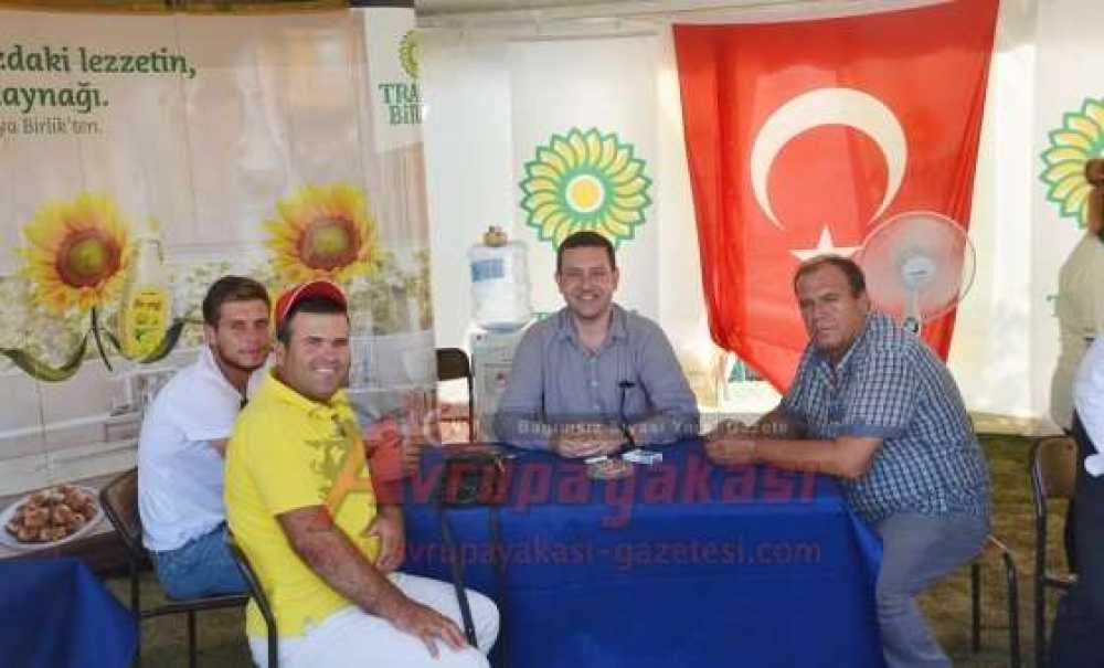 Trakya Birlik Auto Show Ve Tarım Fuarında