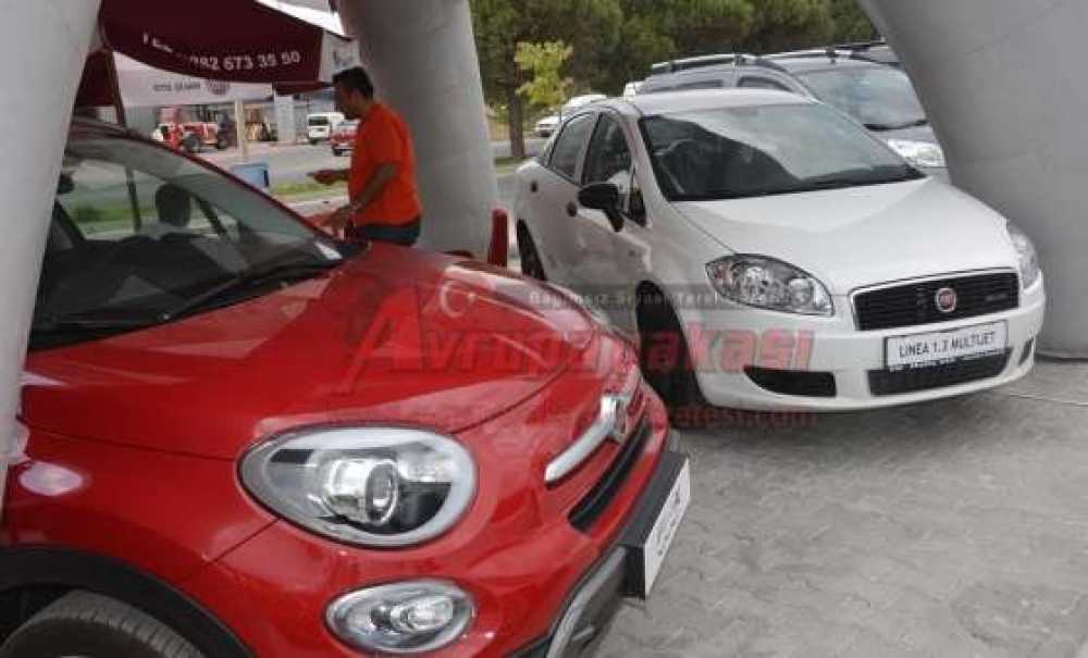 Fiat Haliç Oto Auto Show Ve Tarım Fuarında