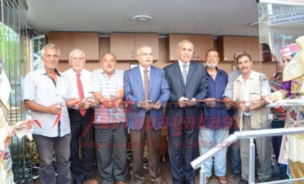 Lostra Salonu Hizmete Açıldı