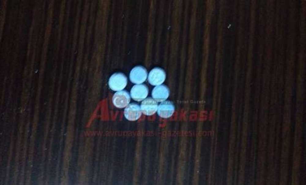 Uyuşturucu Tacirlerine Baskın