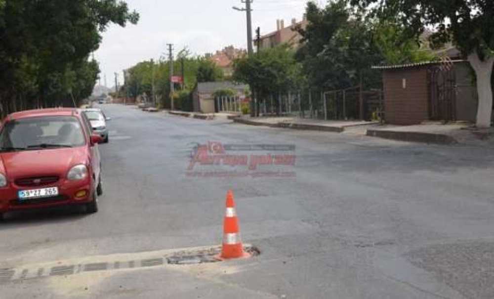 Bir Kırık Mazgal Daha