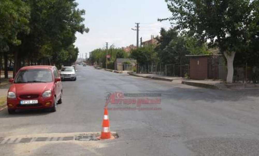 Bir Kırık Mazgal Daha