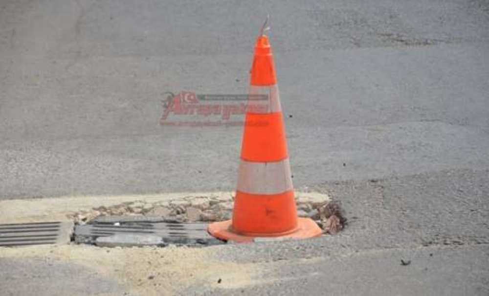 Bir Kırık Mazgal Daha