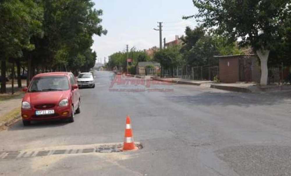 Bir Kırık Mazgal Daha