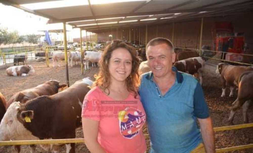 Nevzat İzgi Tarım Ve Hayvancılıktan Profesyonel Hizmet