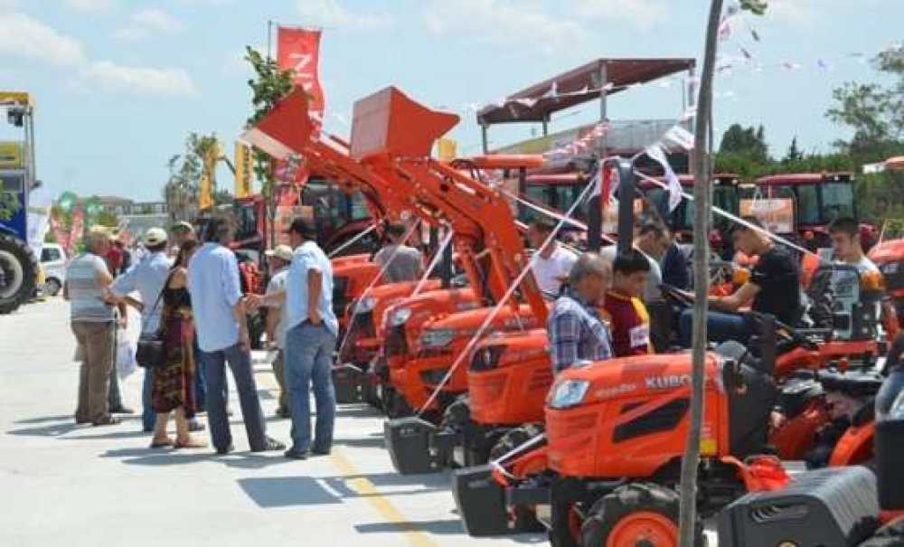 Auto Show Ve Tarım Fuarı Sona Erdi