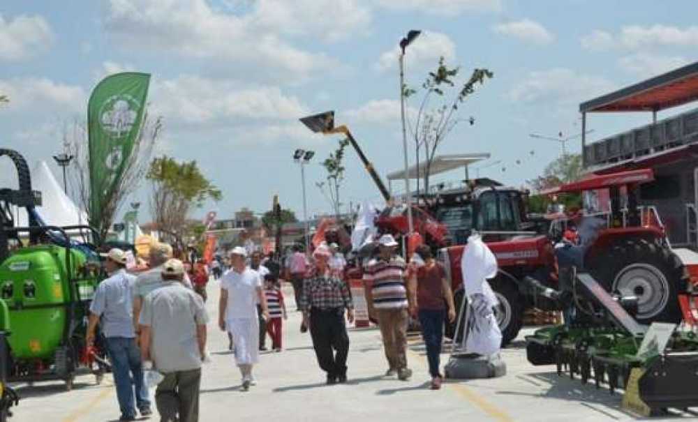 Auto Show Ve Tarım Fuarı Sona Erdi