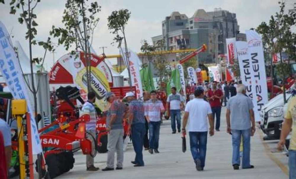Auto Show Ve Tarım Fuarı Sona Erdi