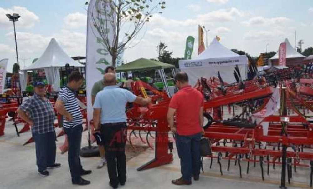 Auto Show Ve Tarım Fuarı Sona Erdi