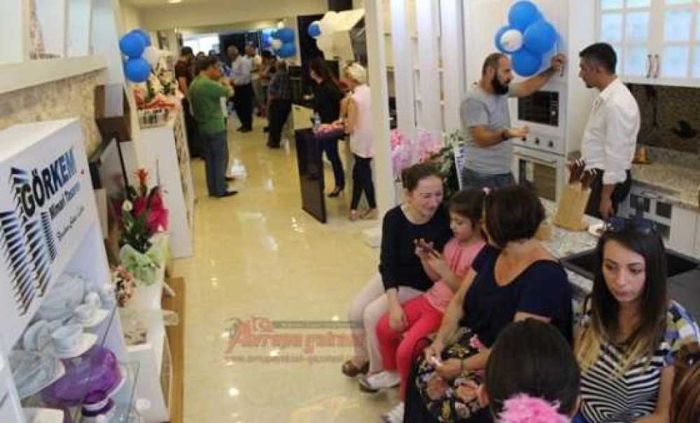 Görkem Mimari Tasarımdan Görkemli Açılış