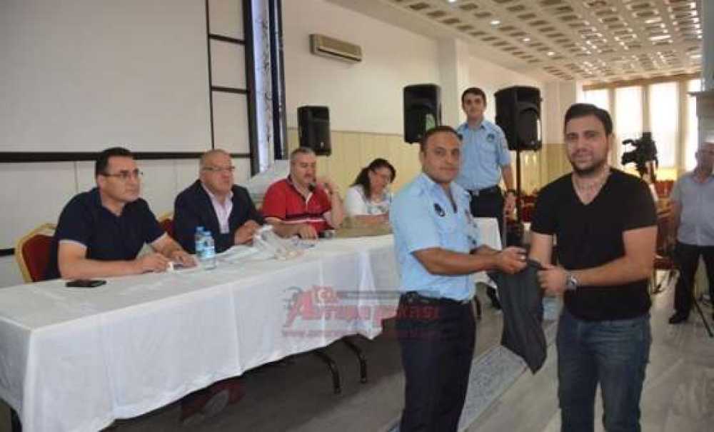 Kapalı Pazaryerinde Mutlu Son