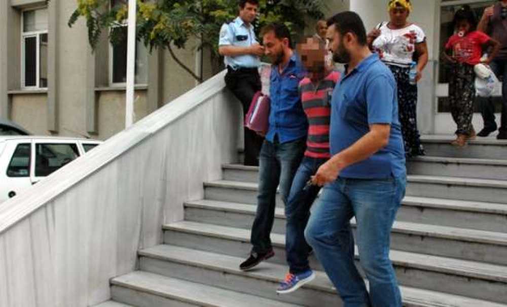 Cezaevi Firarisi Çorlu'da Yakalandı