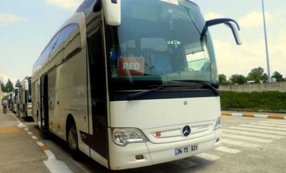 Şahinoğlu Turizm'den Transfer Hizmeti