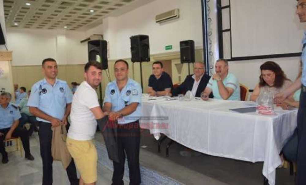 Giyimci Esnafı Kuraları Çekti