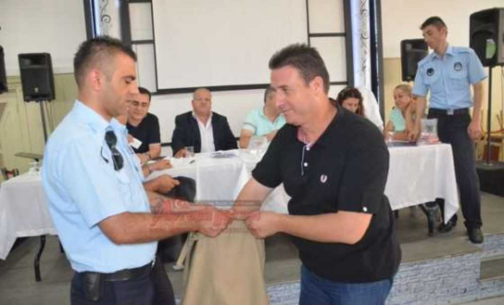 Giyimci Esnafı Kuraları Çekti