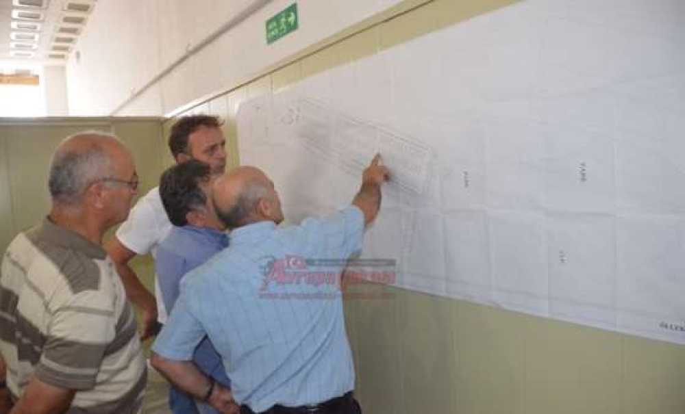 Giyimci Esnafı Kuraları Çekti