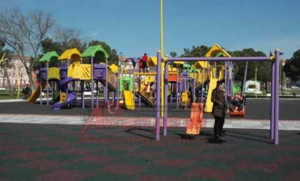 Son Cemre Düştü Parklar Doldu Taştı