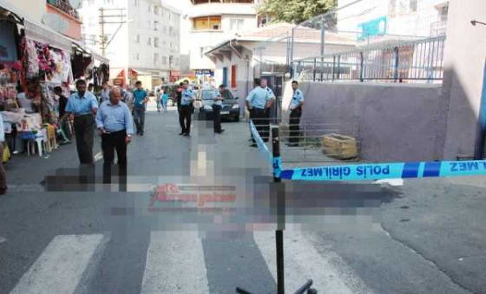 Çorlu'da Bıçakla Yaralama: 1 Yaralı