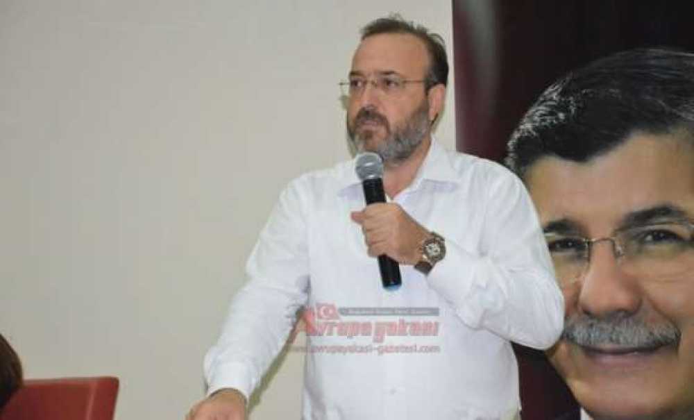 Ak Parti Tekirdağ Milletvekili Mustafa Yel; “Yarın Seçim Olsa Ak Parti Hazır”