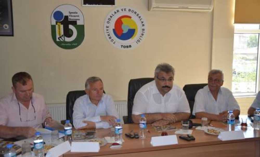 İpsala'daki Çeltik Üretimi