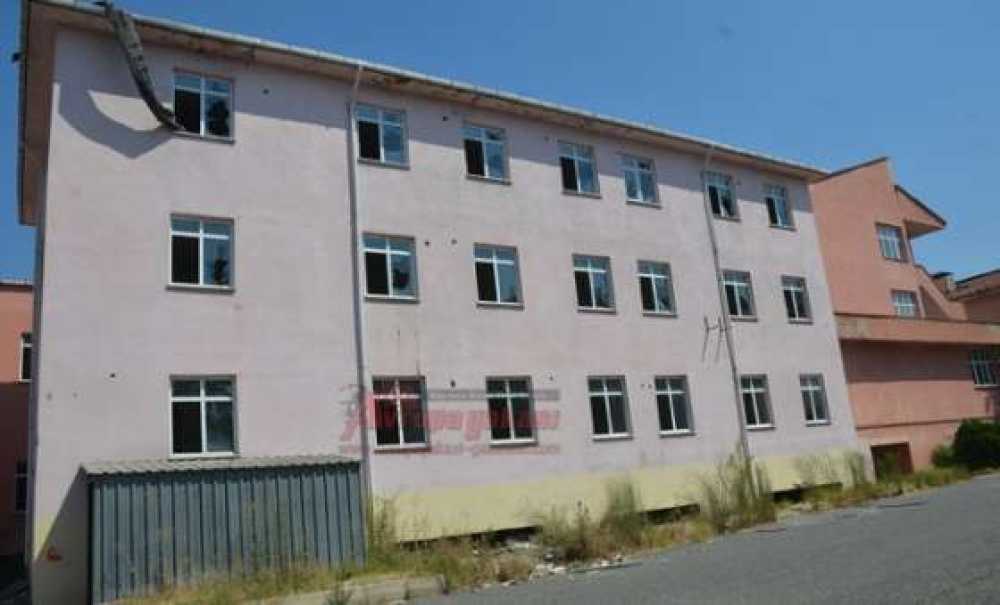 Sonunda Yıkılıyor