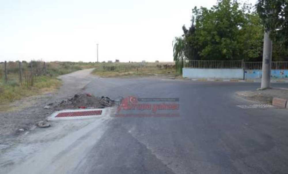 Mesai Bitti Hafriyat Yolda Kaldı