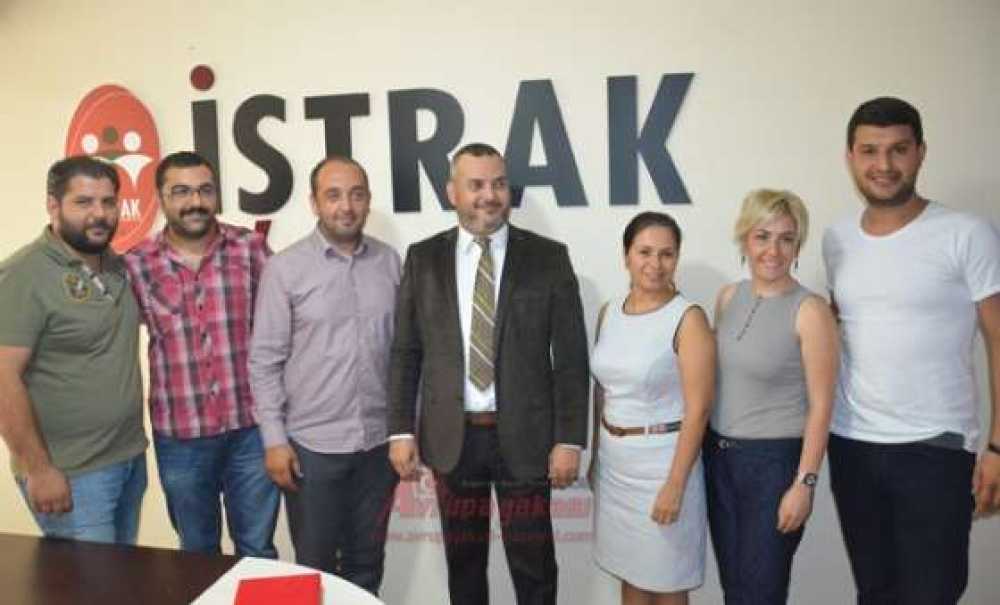 İştrak'ta Burak Üntürk Dönemi