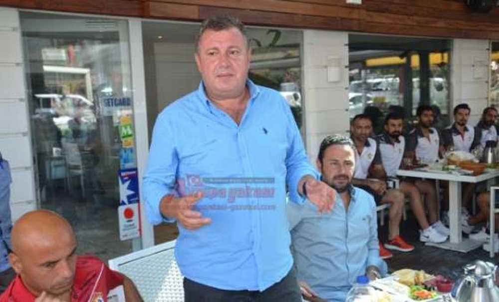 Çorluspor 1947 Bomba Gibi Geliyor