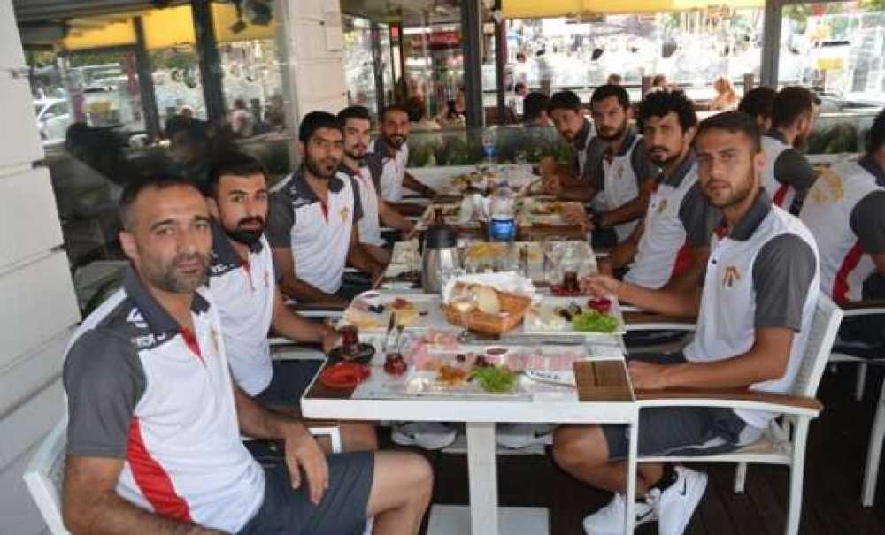 Çorluspor 1947 Bomba Gibi Geliyor