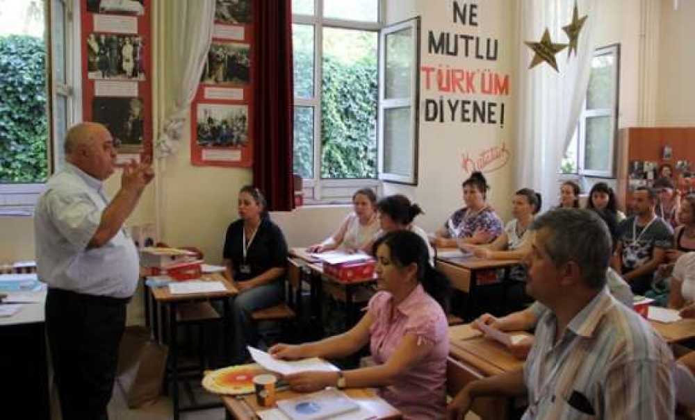 Soydaş Öğretmenlere Türkçe Atölyesi Projesi