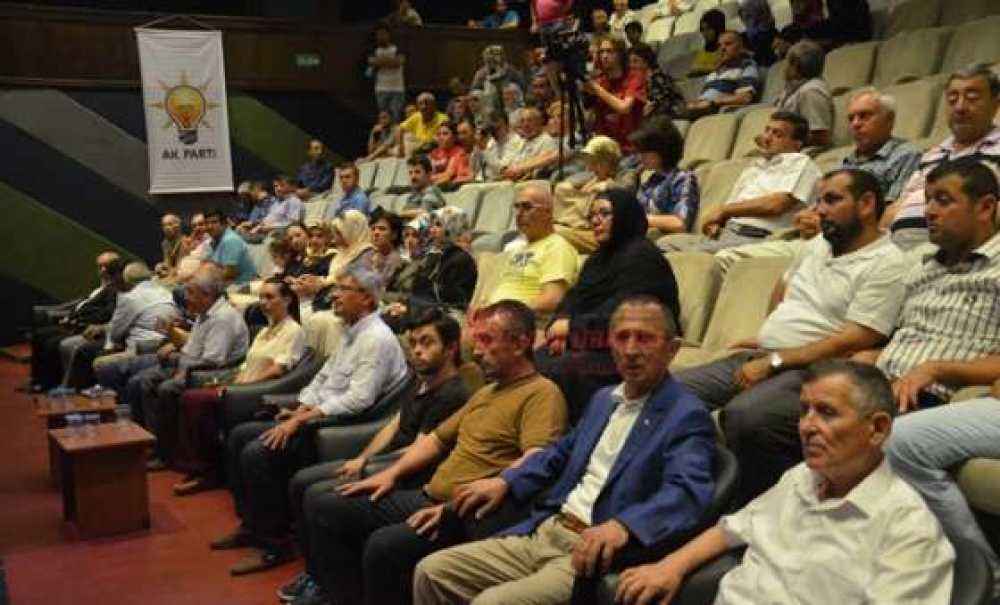 Ak Parti 14. Yaşını Kutladı