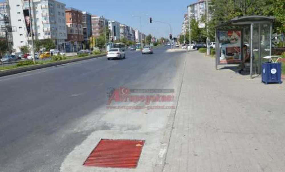 Kırık Mazgal Onarıldı