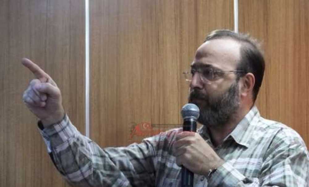 Ak Parti Ergene İlçe Teşkilatı'ndan Danışma Toplantısı