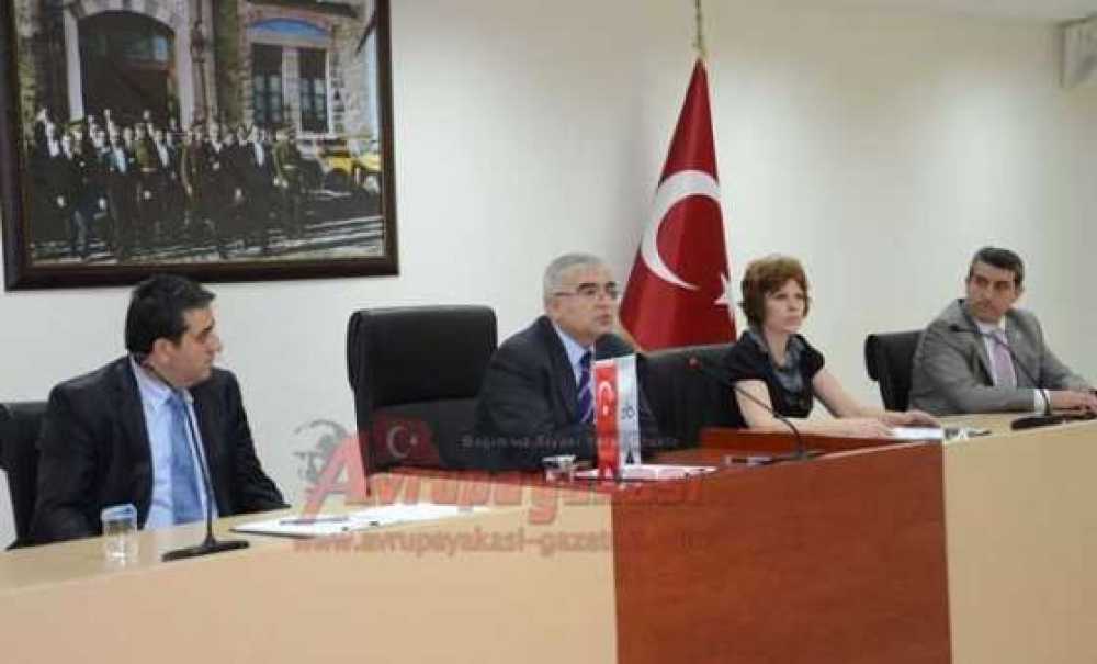 Çorlu Belediyesi Mart Ayı Meclis Toplantısı Gerçekleştirildi