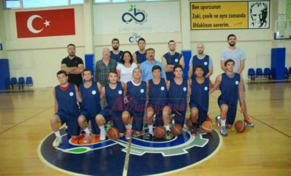 Çbsk Yeni Sezonun İlk Antrenmanına Çıktı