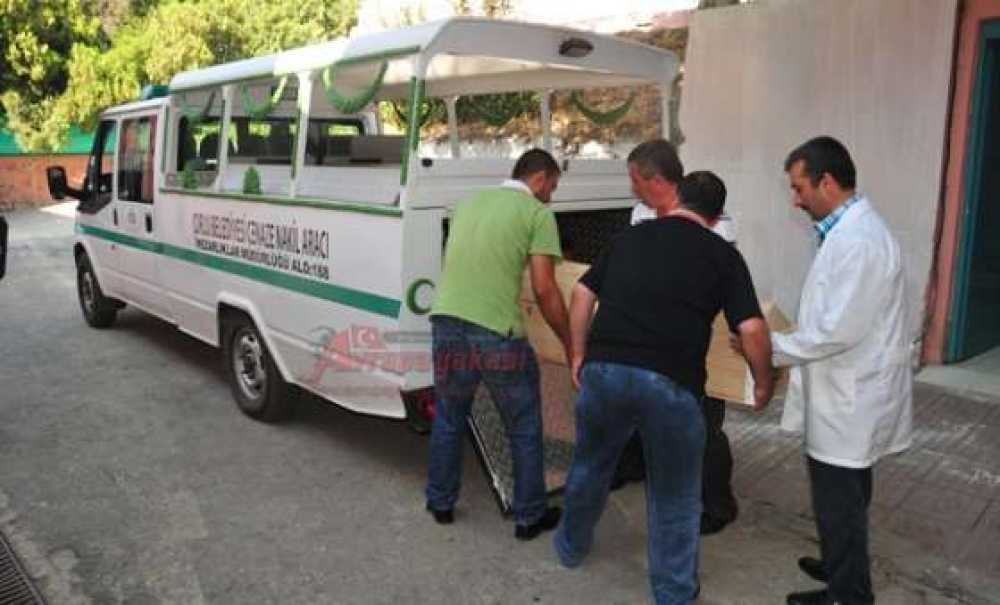 Evden Namaza Çıkan Yaşlı Adam Cami Tuvaletinde Ölü Bulundu