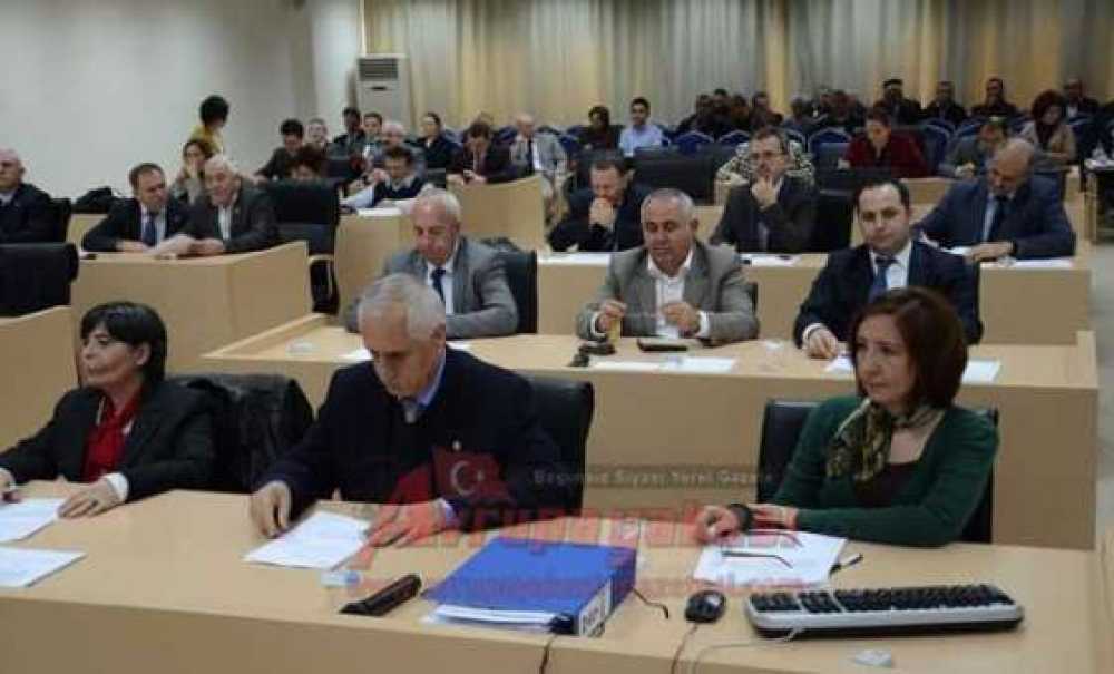 Çorlu Belediyesi Mart Ayı Meclis Toplantısı Gerçekleştirildi