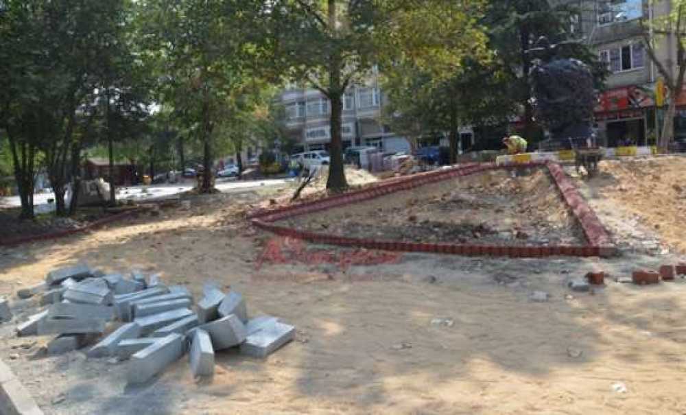 Betonlaştırma Çalışmaları Devam Ediyor