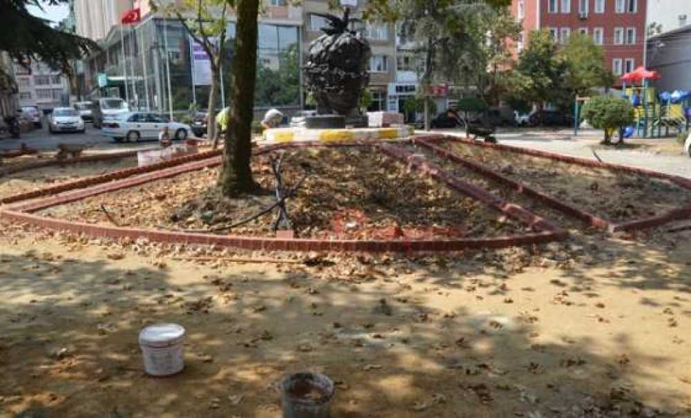 Betonlaştırma Çalışmaları Devam Ediyor