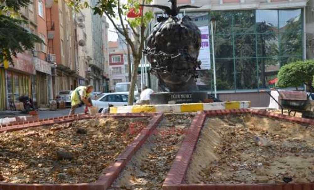 Betonlaştırma Çalışmaları Devam Ediyor